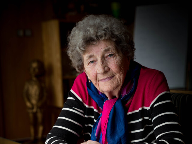 Marie Šupíková, lidice