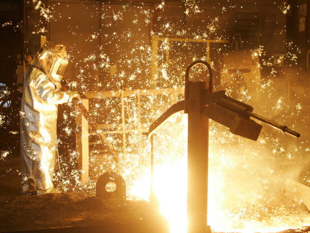 U. S. Steelu Košice