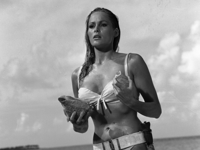 Ursula Andress