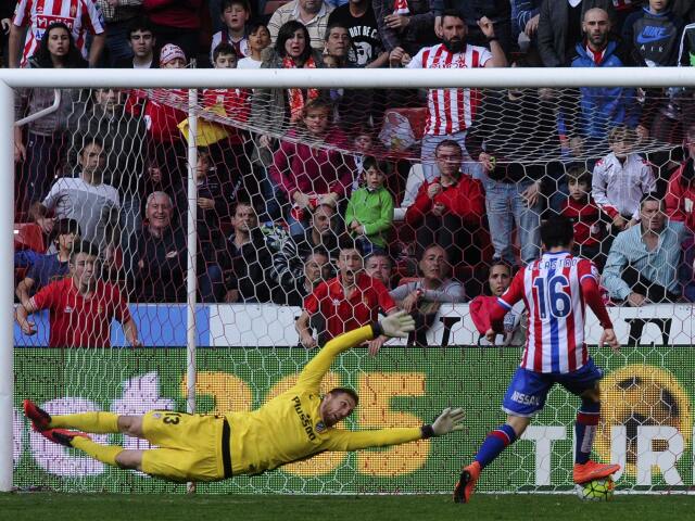 Carlos Castro, Jan Oblak