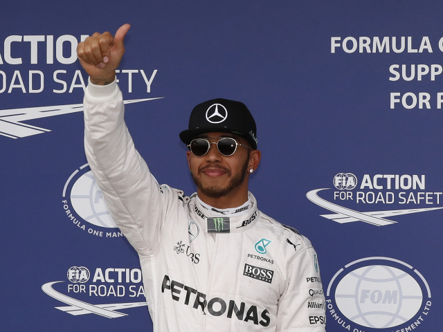 Lewis Hamilton