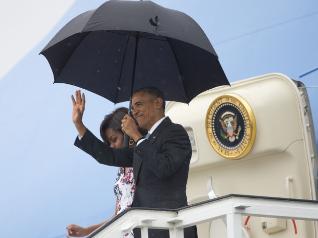 Obama, Kuba,