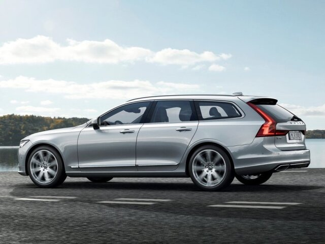 Volvo V90 - 2016