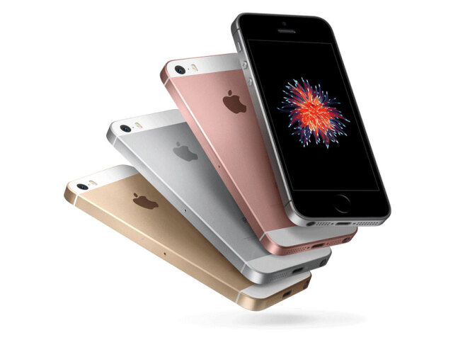 Apple, iPhone, iPhone SE