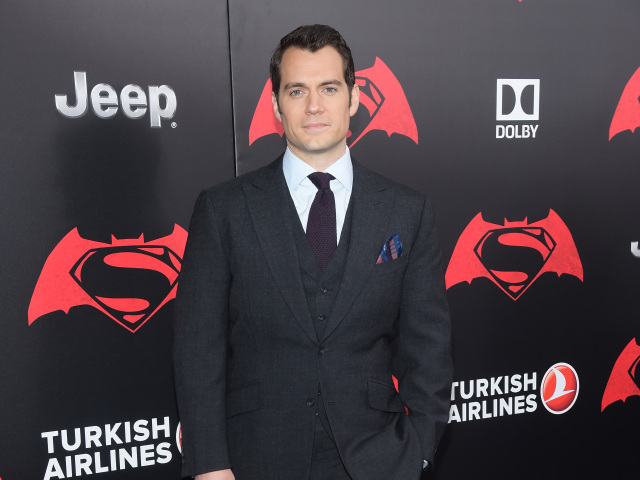 Henry Cavill
