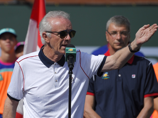 Indian Wells Tennis