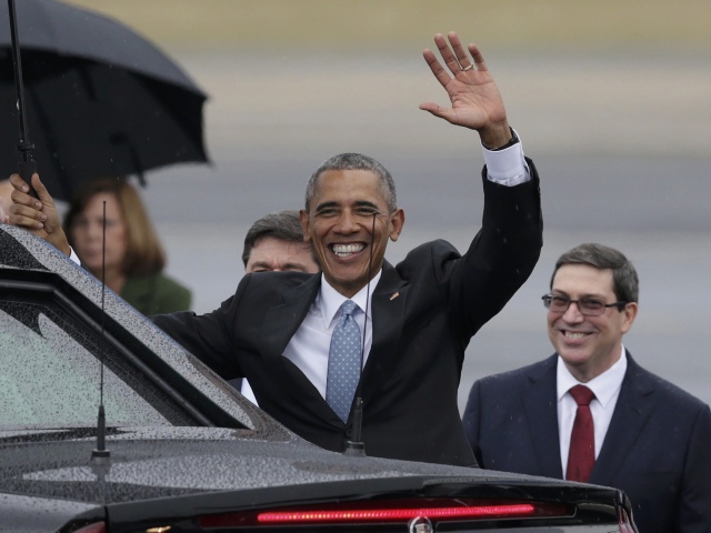 Kuba, Obama