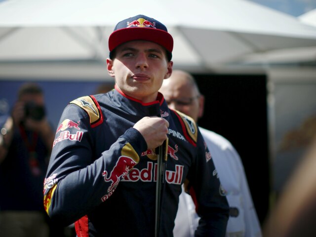 Max Verstappen