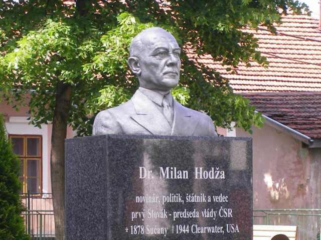 Milan Hodža