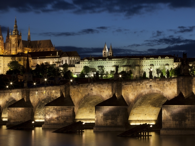 Praha, Karlov most