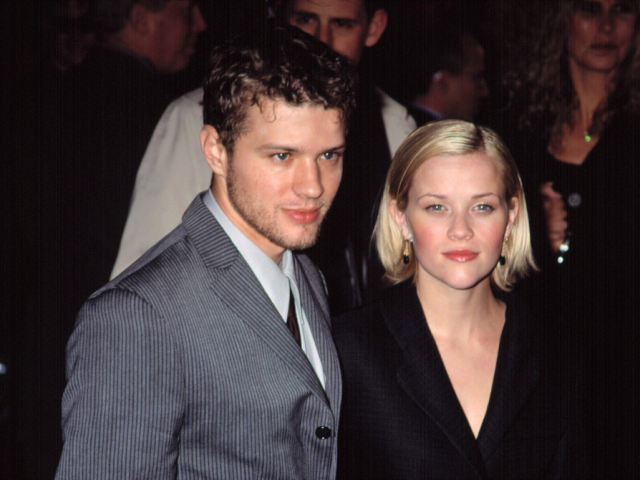 Rok 2001: Herečka Reese Witherspoon