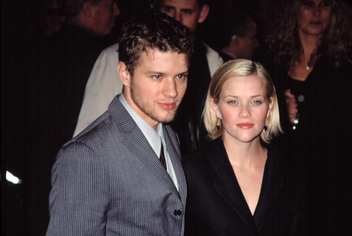 Rok 2001: Herečka Reese Witherspoon