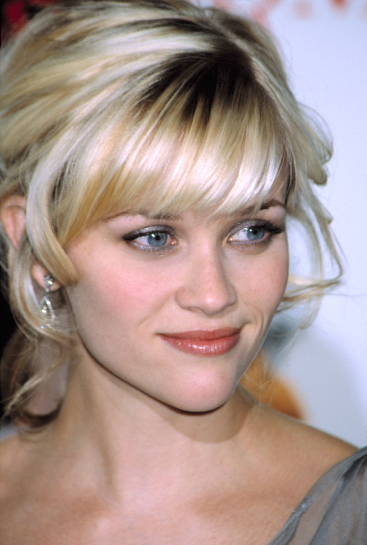 Rok 2002: Herečka Reese Witherspoon.