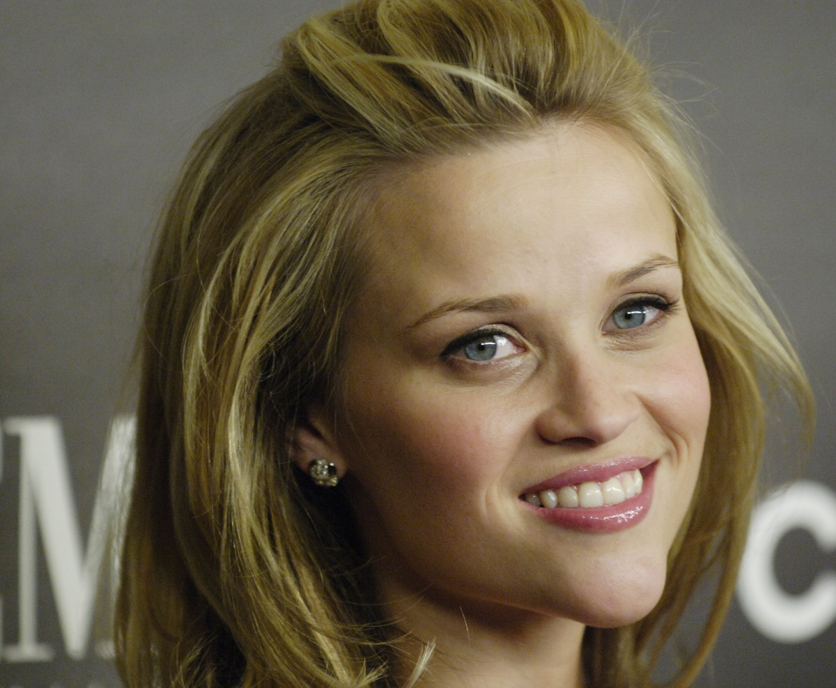 Rok 2005: Herečka Reese Witherspoon