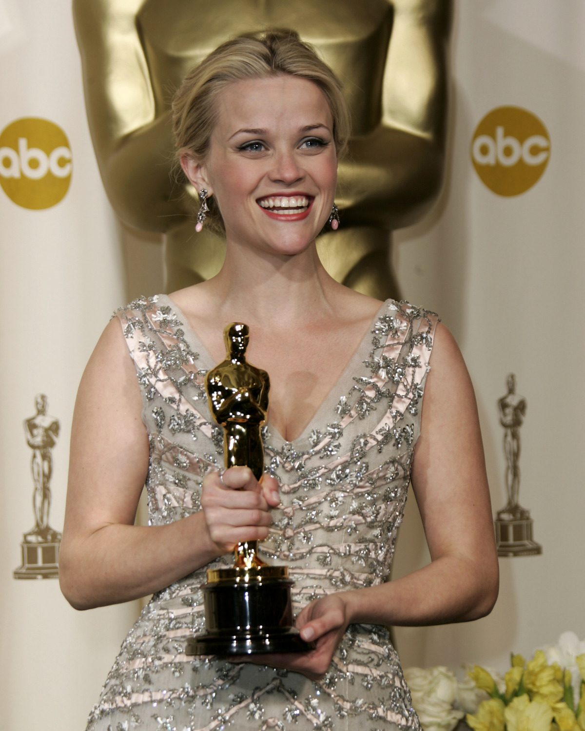 Rok 2006: Herečka Reese Witherspoon
