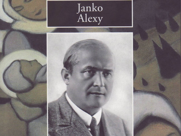 Janko Alexy Prózy