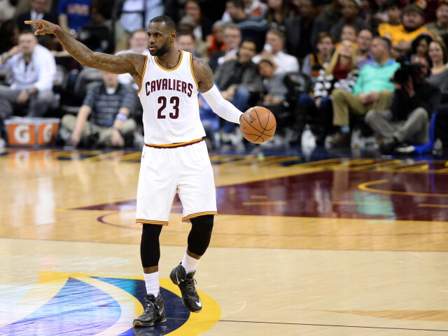 LeBron James