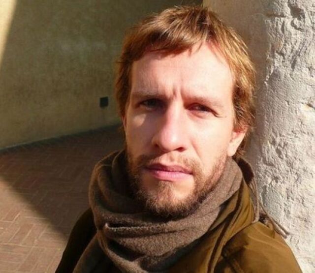 Peter Weisenbacher, do ankety,