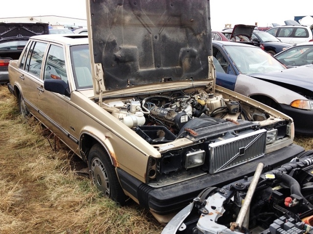 Volvo 740