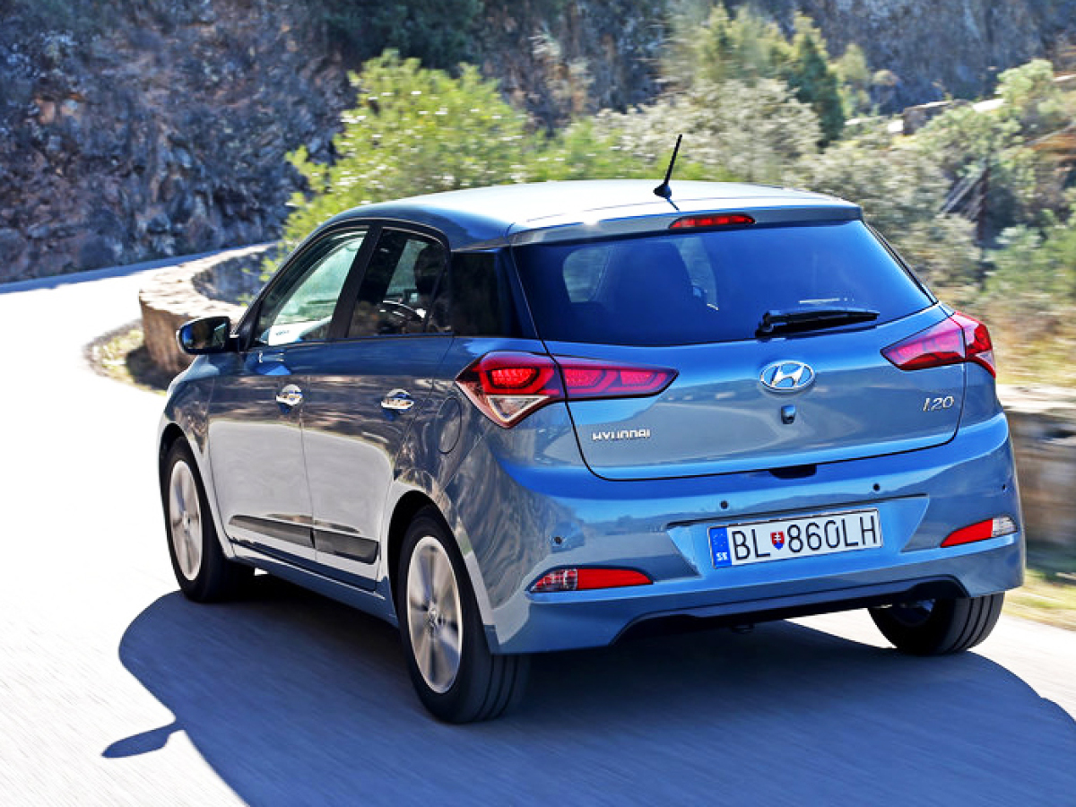 hyundai i20 inzercia