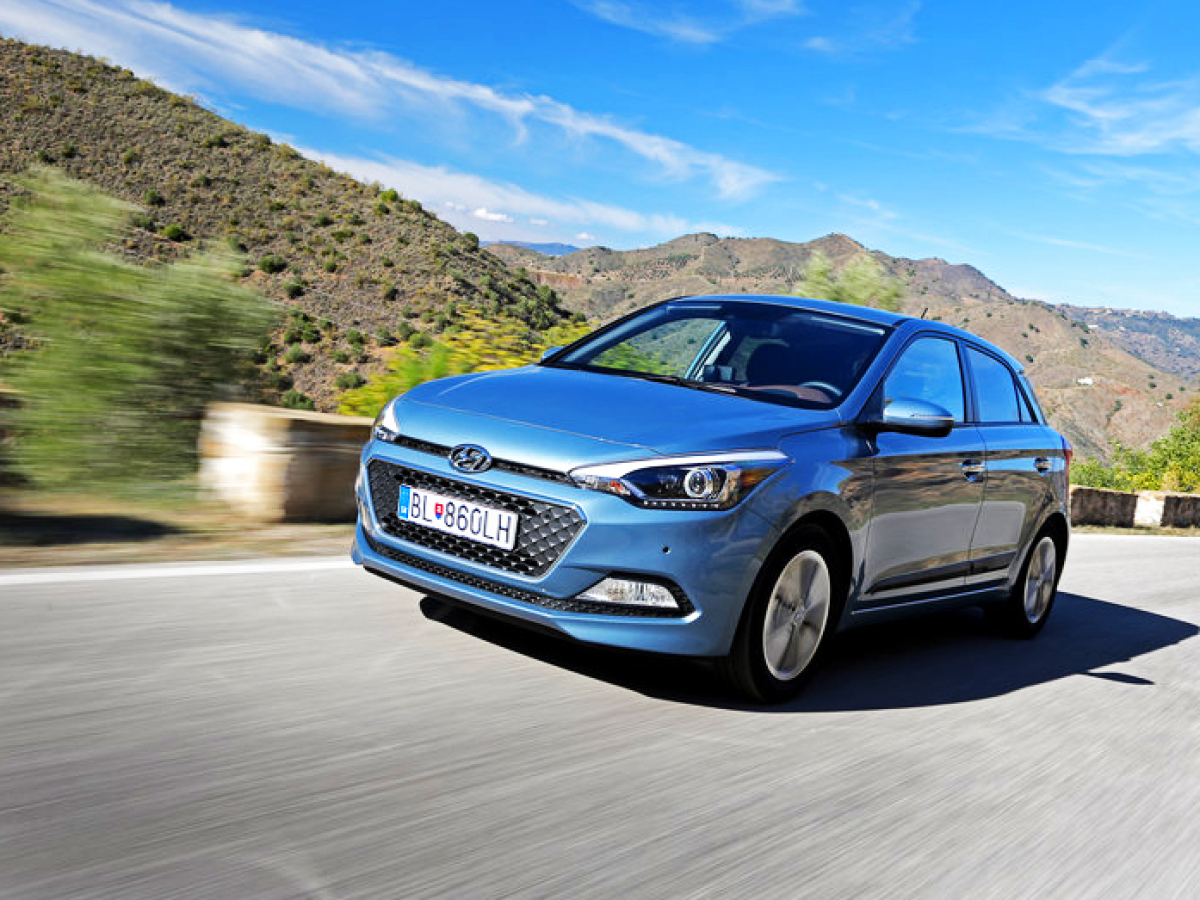 hyundai i20 inzercia