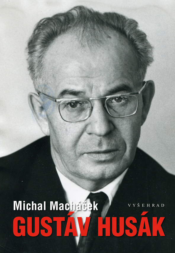 Obálka knihy Michala Macháčka.