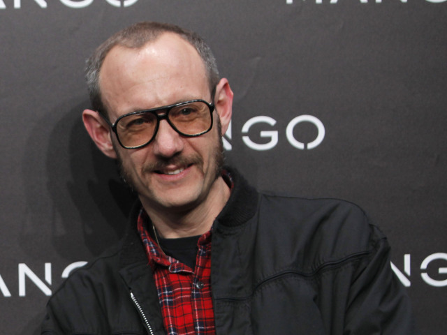 Americký fotograf Terry Richardson.