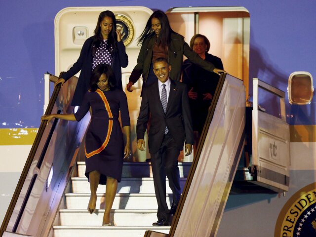 Barack Obama, Argentína, Buenos Aires