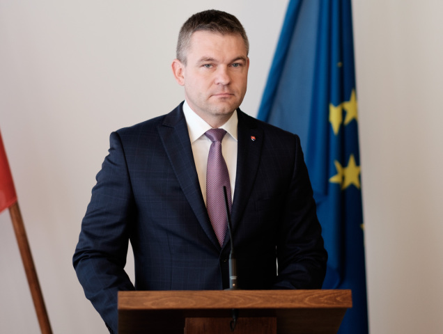 Peter Pellegrini