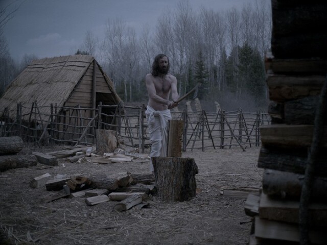 Záber z filmu Čarodejnica.