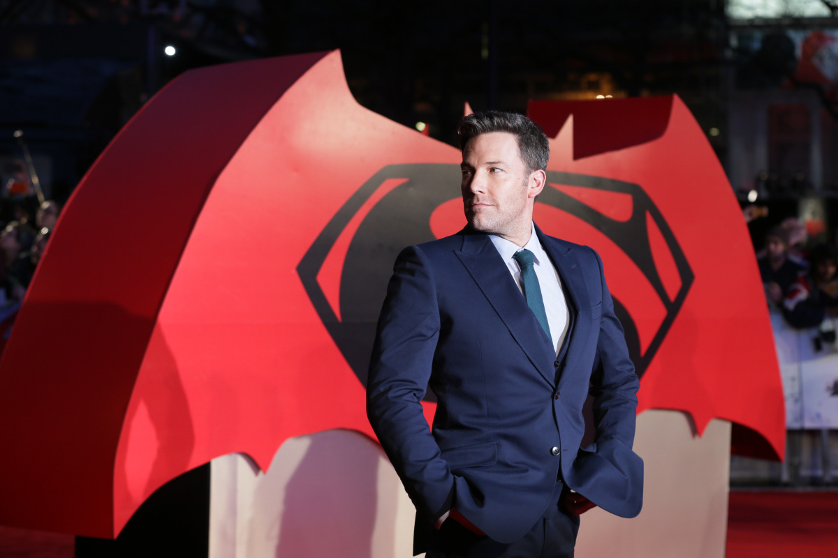 Ben Affleck