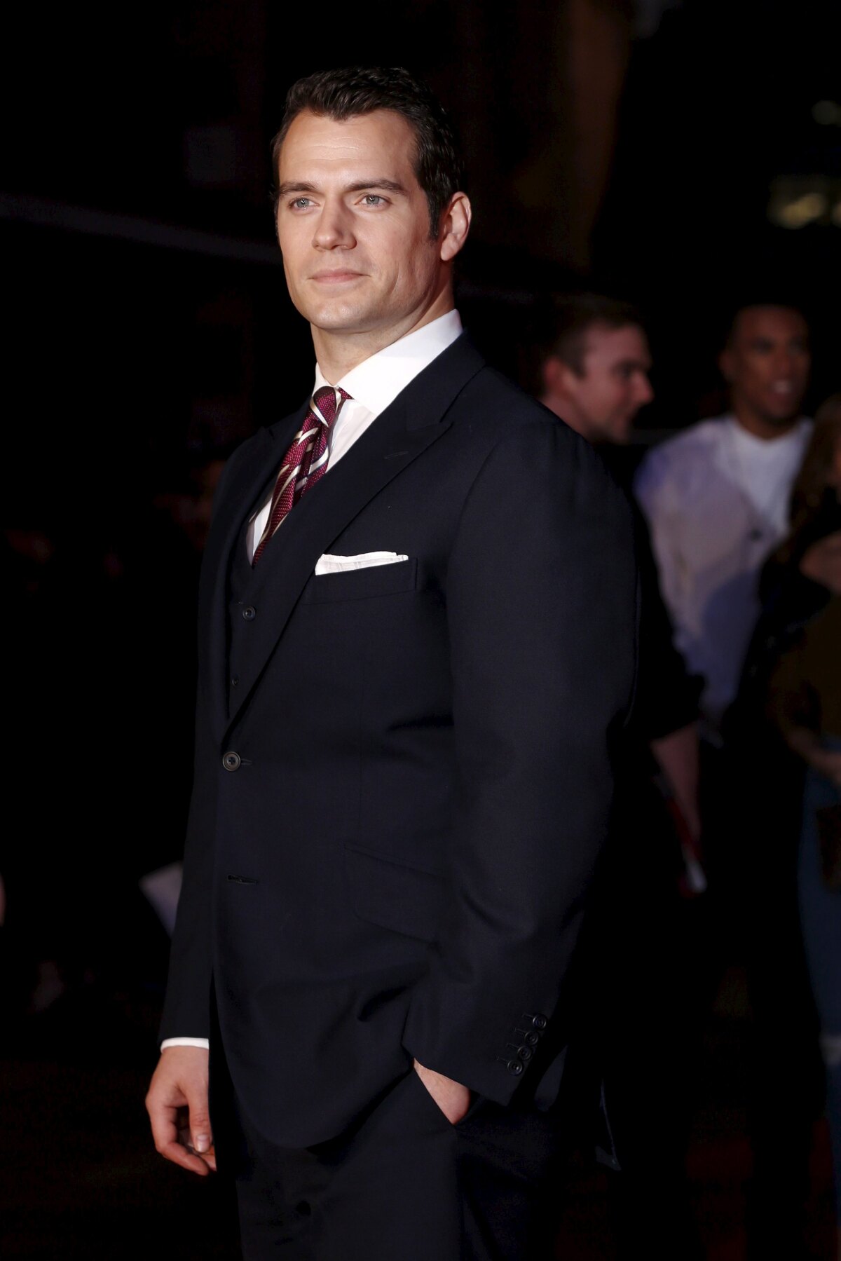 Henry Cavill