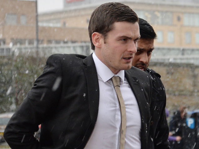 Adam Johnson