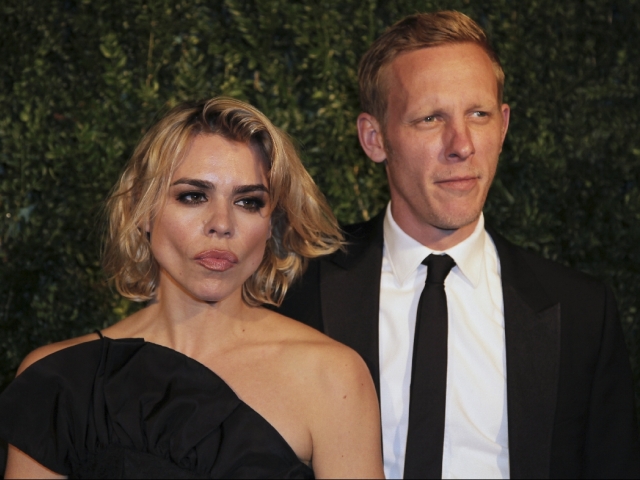 Billie Piper  a Laurence Fox
