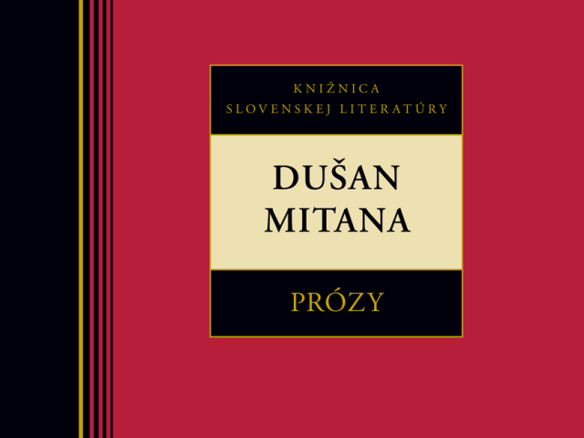 Dušan Mitana: Prózy