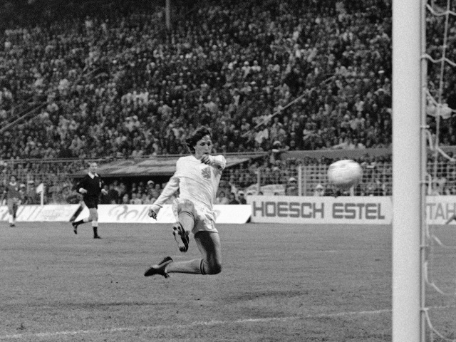 Johan Cruyff, MS 1974
