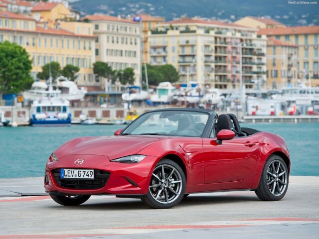 Mazda-MX-5 2016 1024x768 wallpaper 09