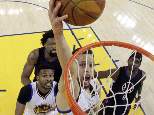 Stephen Curry