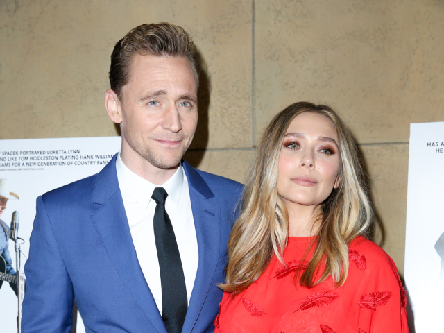 Tom Hiddleston a Elizabeth Olsen