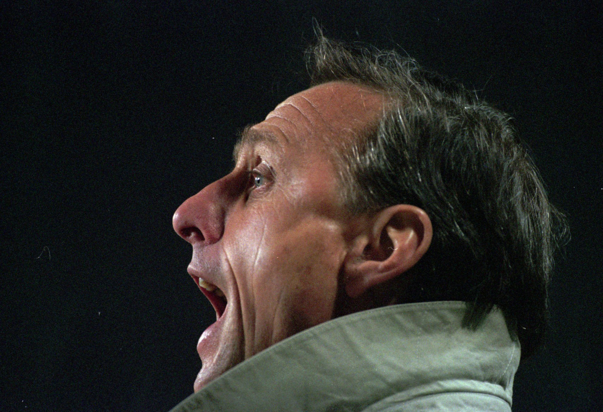 Johan Cruyff, 1996