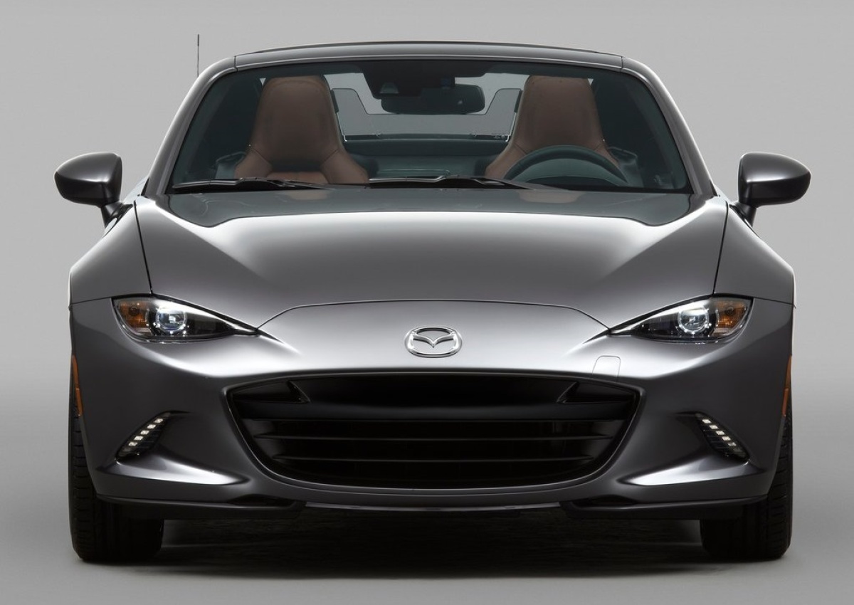 Mazda-MX-5 RF 2017 1024x768 wallpaper 09