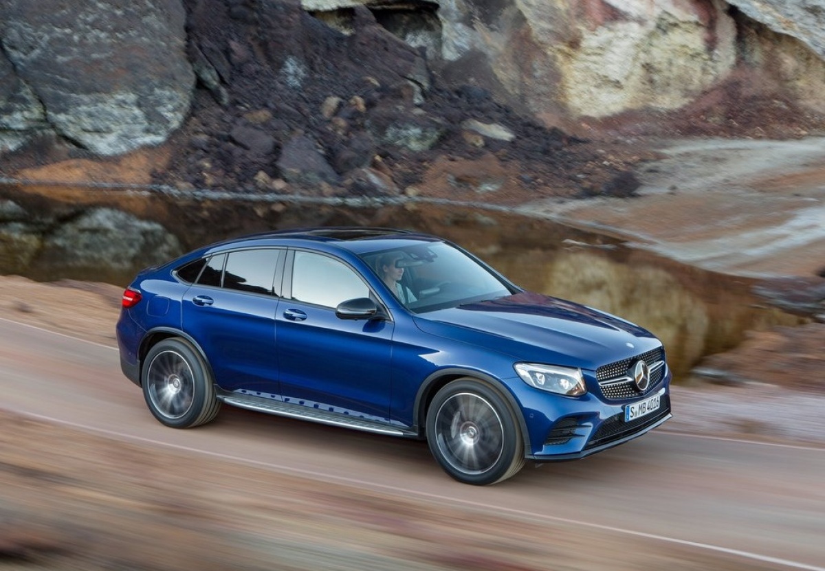 Mercedes-Benz-GLC Coupe 2017 1024x768 wallpaper 0c