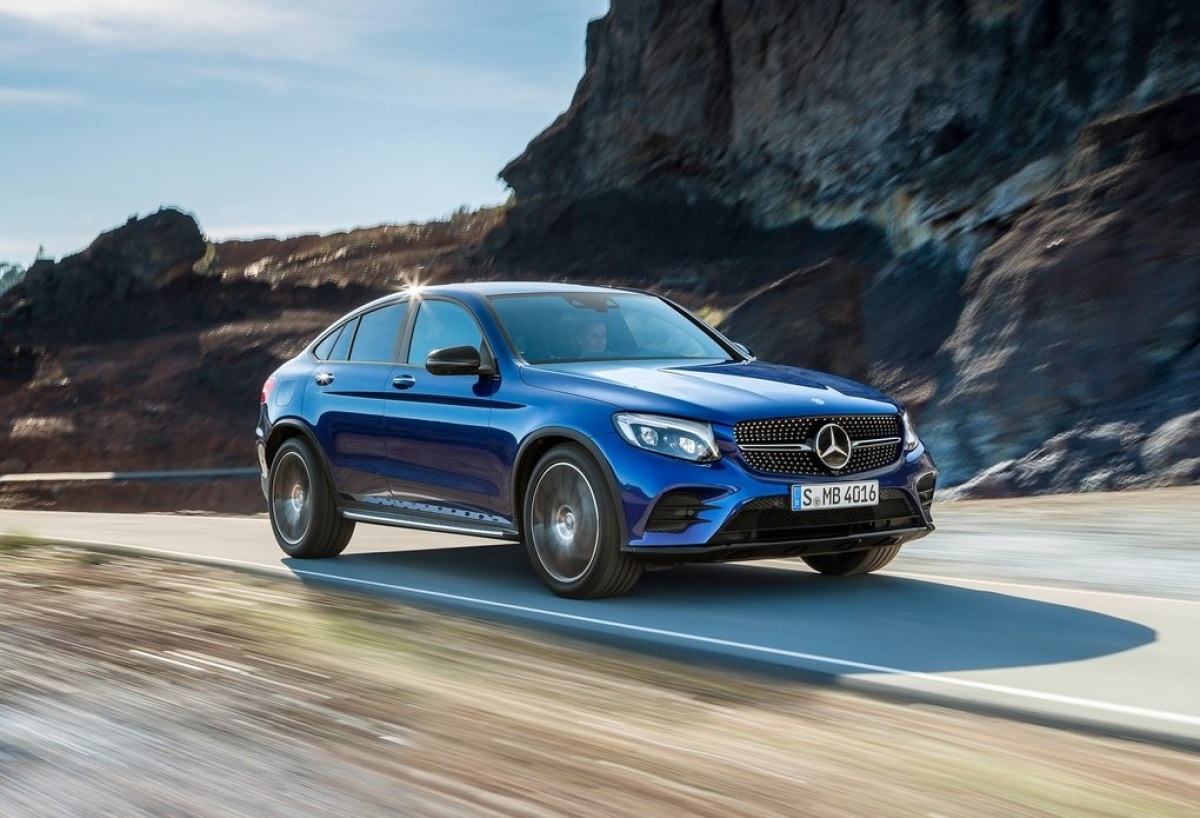 Mercedes-Benz-GLC Coupe 2017 1024x768 wallpaper 0d