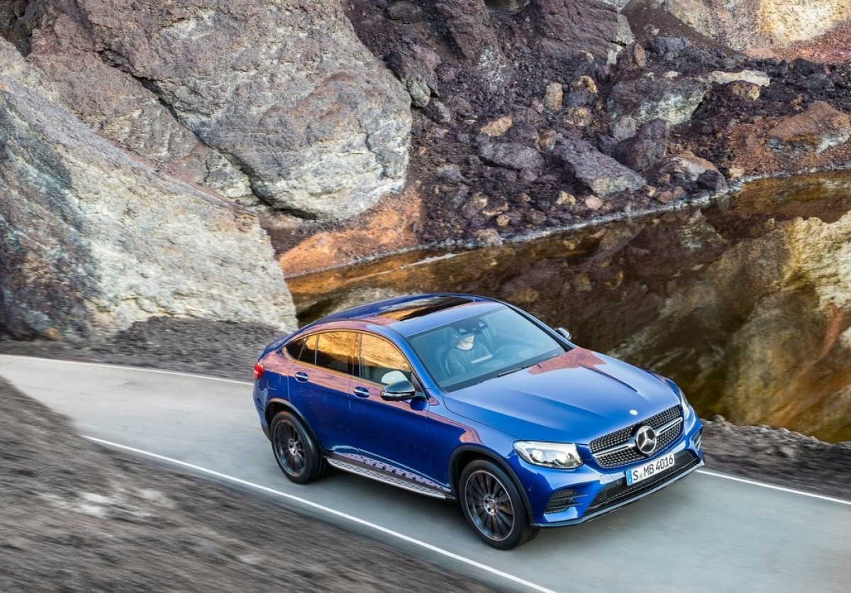 Mercedes-Benz-GLC Coupe 2017 1024x768 wallpaper 0f