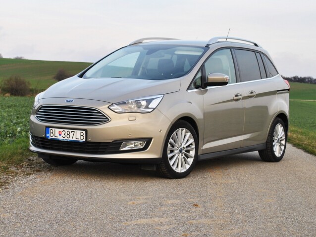 Ford Grand C-Max