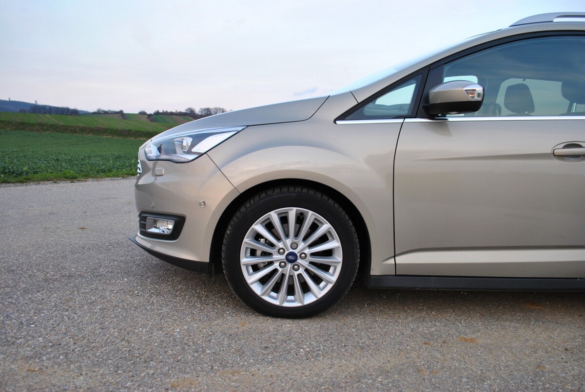 Ford Grand C-Max