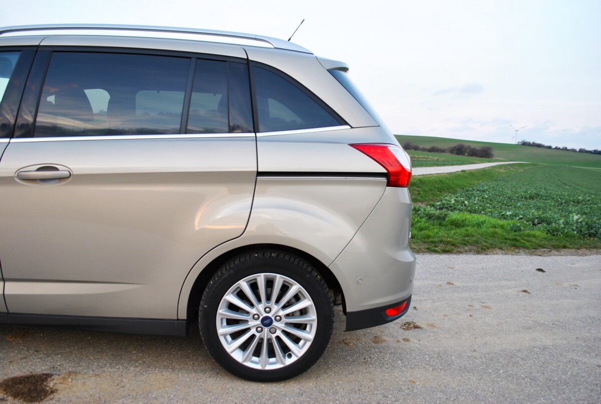 Ford Grand C-Max