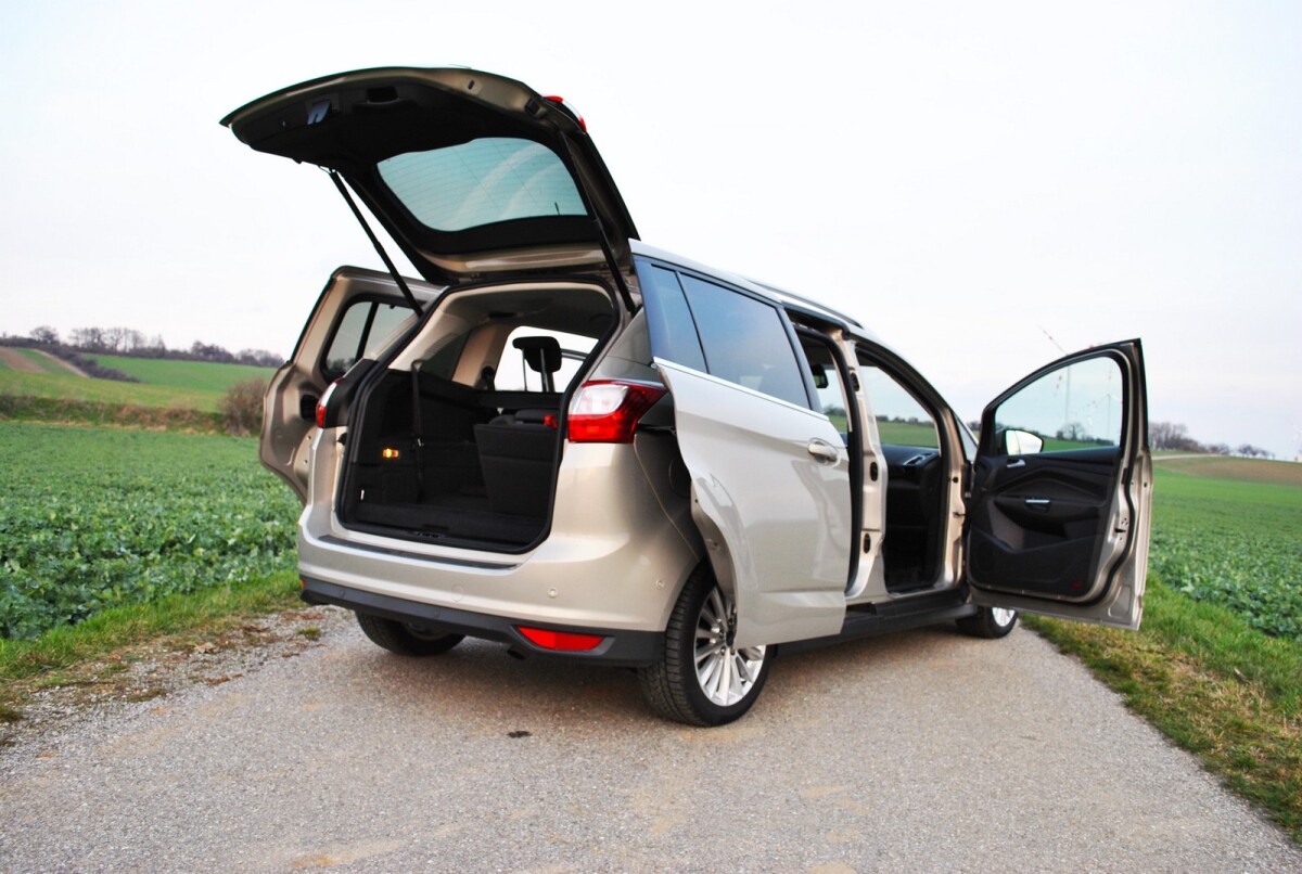 Ford Grand C-Max