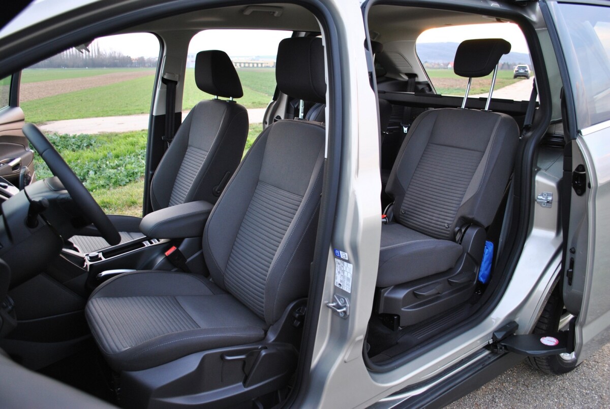 Ford Grand C-Max