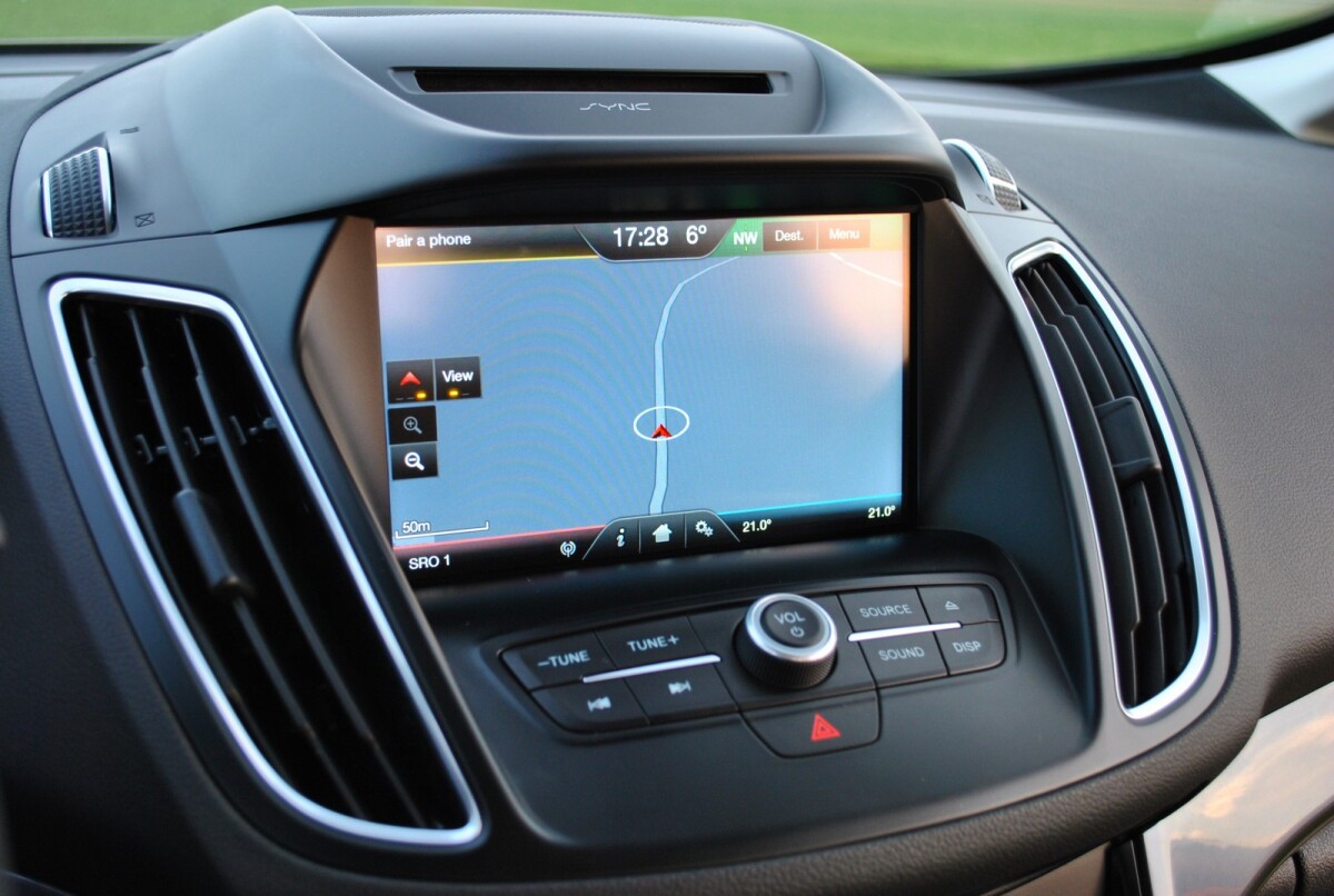 Ford Grand C-Max